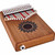 Meinl Sonic Energy Soundhole Pickup Kalimba, 17 notes, Mahogany Meinl Sonic Energy Soundhole Pickup Kalimba, 17 notes, Mahogany