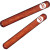 Meinl Percussion Wood Claves, Classic, Solid Select Hardwood Meinl Percussion Wood Claves, Classic, Solid Select Hardwood