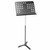 Gravity Heavy Duty Orchestra Music Stand (Holes) Back Gravity Heavy Duty Orchestra Music Stand (Holes) Back