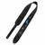 Levys Sunbird Series Guitar Strap - Black Sun and Moon Levys Sunbird Series Guitar Strap - Black Sun and Moon