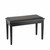 On-Stage KB8904B Deluxe Piano Bench with Storage On-Stage KB8904B Deluxe Piano Bench with Storage