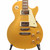 Epiphone 2023 Les Paul Standard Gold Top Guitar w/Bag USED Top