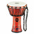 Meinl Percussion 7" Jr. Djembe, Pharaoh's Script Meinl Percussion 7" Jr. Djembe, Pharaoh's Script