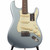 Fender American Ultra Luxe '60s Stratocaster® - Aged Heirloom Ice Blue Metallic TOp Fender American Ultra Luxe '60s Stratocaster® - Aged Heirloom Ice Blue Metallic TOp