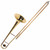 Bach Soloist Bb Student Trombone Used [567548]