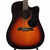 Alvarez Regent Dreadnought Acoustic Electric Guitar w/Cutaway -Sunburst Alvarez Regent Dreadnought Acoustic Electric Guitar w/Cutaway -Sunburst