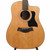 Taylor 150ce Layered Sapele Acoustic-Electric Guitar Top Taylor 150ce Layered Sapele Acoustic-Electric Guitar Top