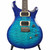 PRS SE Custom 24-08 - Quilt package - Lake Blue Top