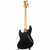 Squier 1984-1987 MIJ Jazz Bass Fretless w/HS Case USED