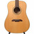 Alvarez AD60 Herringbone Acoustic Guitar Top