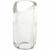 Rock Slide Glass Guitar Slide - Small