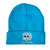 Electro-Harmonix Blue Beanie w/White Logo