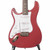 PRS SE Silver Sky - Derby Red - Left-Handed PRS SE Silver Sky - Derby Red - Left-Handed