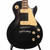 Gibson 2010 Les Paul Studio Satin Black with Gibson Hard Shell Case Used Gibson 2010 Les Paul Studio Satin Black with Gibson Hard Shell Case Used