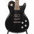 Urban Solid Body Electric Guitar -Black with Gigbag Used