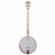 Deering Goodtime Plectrum