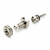 Schaller Security Strap Locks Disassembled Schaller Security Strap Locks Disassembled