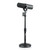 Round Base Desktop Mic Stand Full View