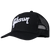 Gibson Classic Trucker Hat Black Front