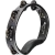 Meinl Percussion Headliner® Series Hand Held ABS Tambourine - Black