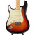 Fender Stratocaster 2012 Deluxe Left-Handed MN 3TSB w/HSC USED Fender Stratocaster 2012 Deluxe Left-Handed MN 3TSB w/HSC USED