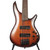 Ibanez SR505A Bass Guitar Mahogany Brown Burst Ibanez SR505A Bass Guitar Mahogany Brown Burst