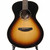 Breedlove Artisan Concert ARe - Espresso Burst Top