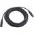 On-Stage Economy XLR Male to XLR Female Cable (25')