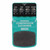 Front view of a used Behringer CS400 Compressor Sustainer guitar effects pedal with Level, Tone, Attack, and Sustain controls.