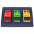 Boss BOX-40 40th Anniversary Limited Edition box set featuring the SP-1 Spectrum, PH-1 Phaser, and OD-1 Over Drive compact guitar pedals. Boss BOX-40 40th Anniversary Limited Edition box set featuring the SP-1 Spectrum, PH-1 Phaser, and OD-1 Over Drive compact guitar pedals.