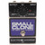 Front view of the Electro-Harmonix Small Clone EH4600 Full Chorus effects pedal showing the Rate control, Depth switch, and footswitch. Front view of the Electro-Harmonix Small Clone EH4600 Full Chorus effects pedal showing the Rate control, Depth switch, and footswitch.
