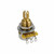 Allparts CTS 250K mini split audio potentiometer with a compact 16 mm housing and audio taper. Allparts CTS 250K mini split audio potentiometer with a compact 16 mm housing and audio taper.