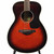 Yamaha FS830 Concert Acoustic Guitar - Tobacco Sunburst - B-Stock (Chip On Front of Body)