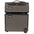 2021 Mesa/Boogie Fillmore 25 amp head stacked on a 1x12 cabinet with matching black grille and footswitch.