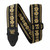 Ernie Ball Classic Jacquard Guitar Strap/Bass Strap - Flower Crown Ernie Ball Classic Jacquard Guitar Strap/Bass Strap - Flower Crown
