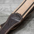 Taylor Reflections 2.5" Leather Guitar Strap - Spruce/Ebony Taylor Reflections 2.5" Leather Guitar Strap - Spruce/Ebony