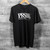 Paul Reed Smith Guitars Tee, Short-Slv, PRS Block Logo, Black, Large Paul Reed Smith Guitars Tee, Short-Slv, PRS Block Logo, Black, Large