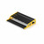NUX Bumblebee Pedal Board with Carry Bag - Large NUX Bumblebee Pedal Board with Carry Bag - Large