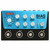 Positive Grid Bias Modulation Pro 4 Button Mod Effect Pedal Positive Grid Bias Modulation Pro 4 Button Mod Effect Pedal