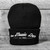 MD Apparel Music Den Beanie - Black MD Apparel Music Den Beanie - Black