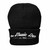 MD Apparel Music Den Beanie - Black