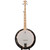 Deering Banjo Goodtime Two Blonde 5-String Banjo w/ Resonator Deering Banjo Goodtime Two Blonde 5-String Banjo w/ Resonator