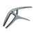 Ernie Ball Axis Dual Radius Capo Blue Steel Satin Ernie Ball Axis Dual Radius Capo Blue Steel Satin