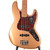 Fender Vintera '60s Jazz Bass® - Firemist Gold Fender Vintera '60s Jazz Bass® - Firemist Gold