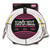 Ernie Ball P06047 20' Straight / Angle Instrument Cable - White Ernie Ball P06047 20' Straight / Angle Instrument Cable - White