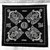 Ernie Ball P04912 Eagle Bandana - Black