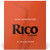 Rico 10 Pack Alto Saxophone Reeds Rico 10 Pack Alto Saxophone Reeds