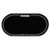 Evans EQ Double Pedal Patch, Black Nylon Evans EQ Double Pedal Patch, Black Nylon