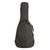 Gator Cases Transit Series Acoustic Guitar Gig Bag with Charcoal Exterior Gator Cases Transit Series Acoustic Guitar Gig Bag with Charcoal Exterior