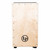 Latin Percussion Black Box Deluxe Cajon Natural Face Plate w/Seat Latin Percussion Black Box Deluxe Cajon Natural Face Plate w/Seat